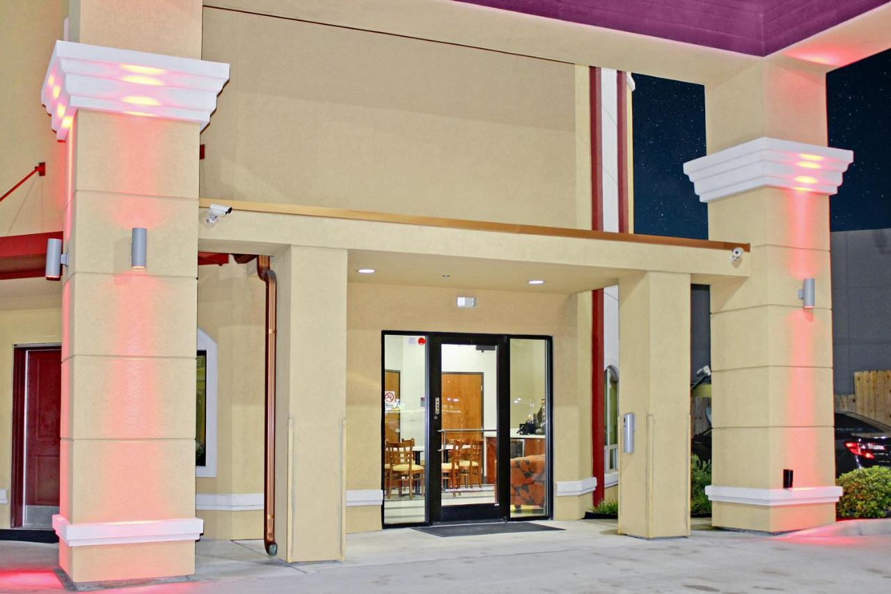 Palacio Royale Houston Nw At Beltway 8 外观 照片